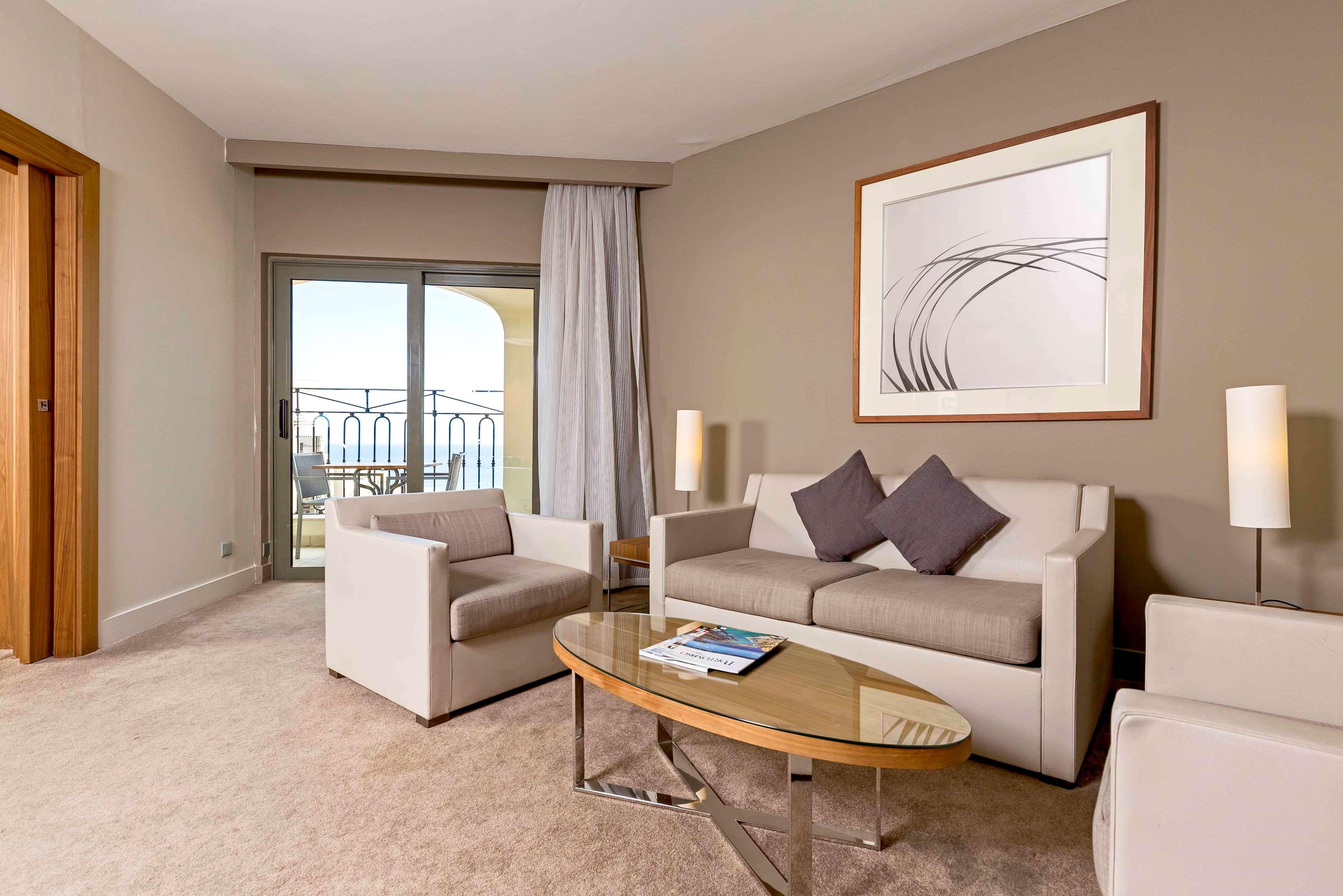 Hotel Hilton Malta San Julián