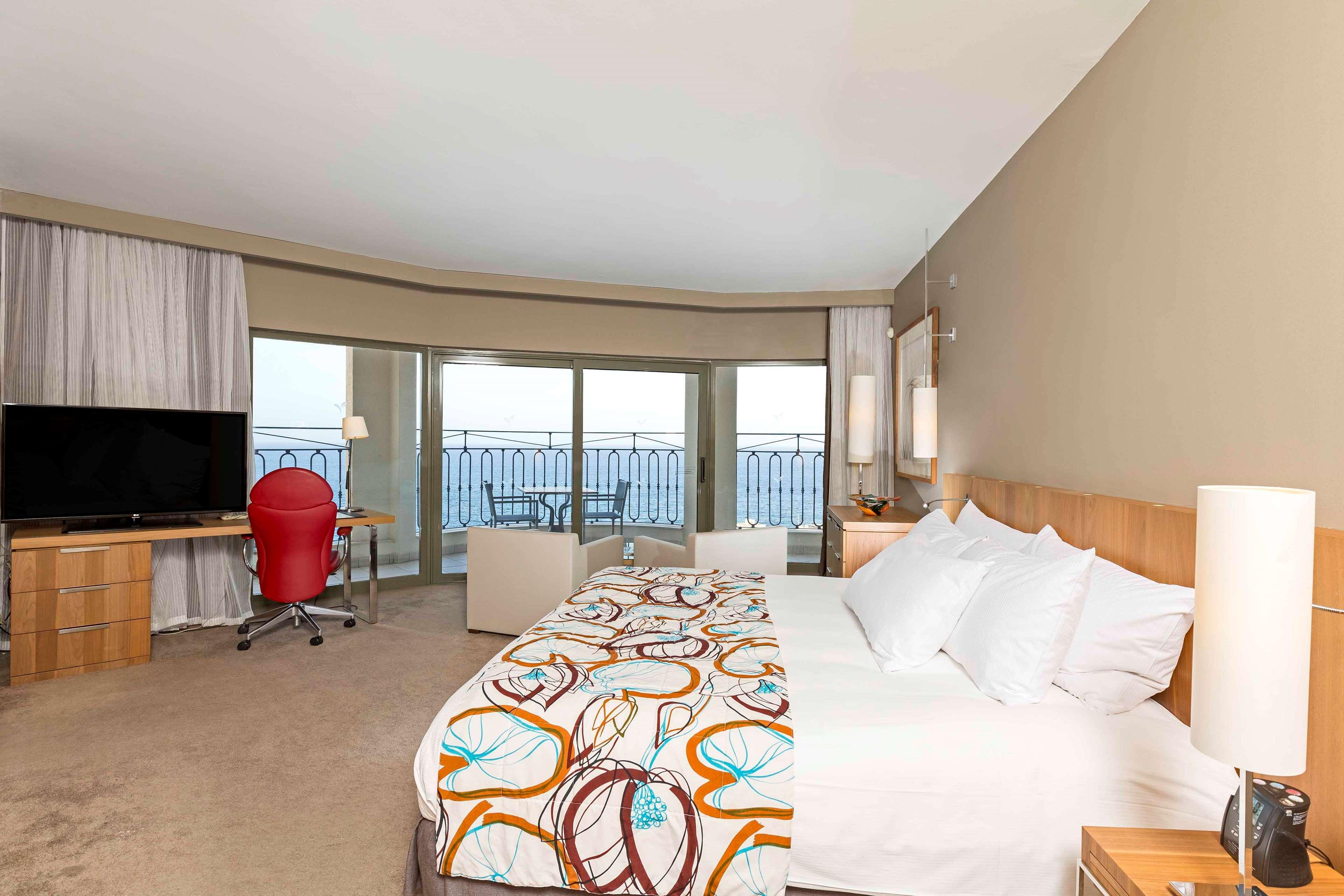 Hotel Hilton Malta San Julián