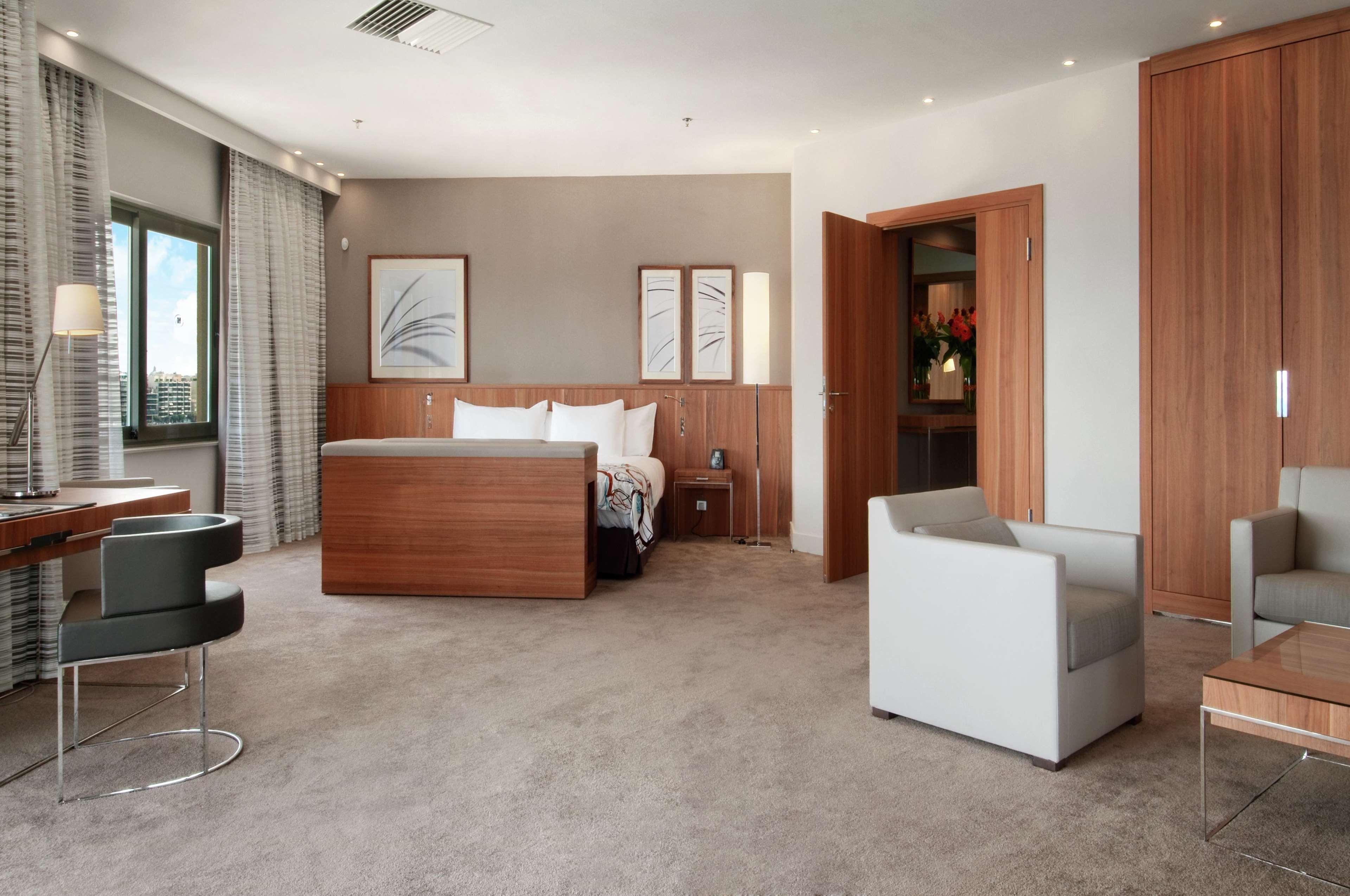 Hilton Malta Hotel San Julián