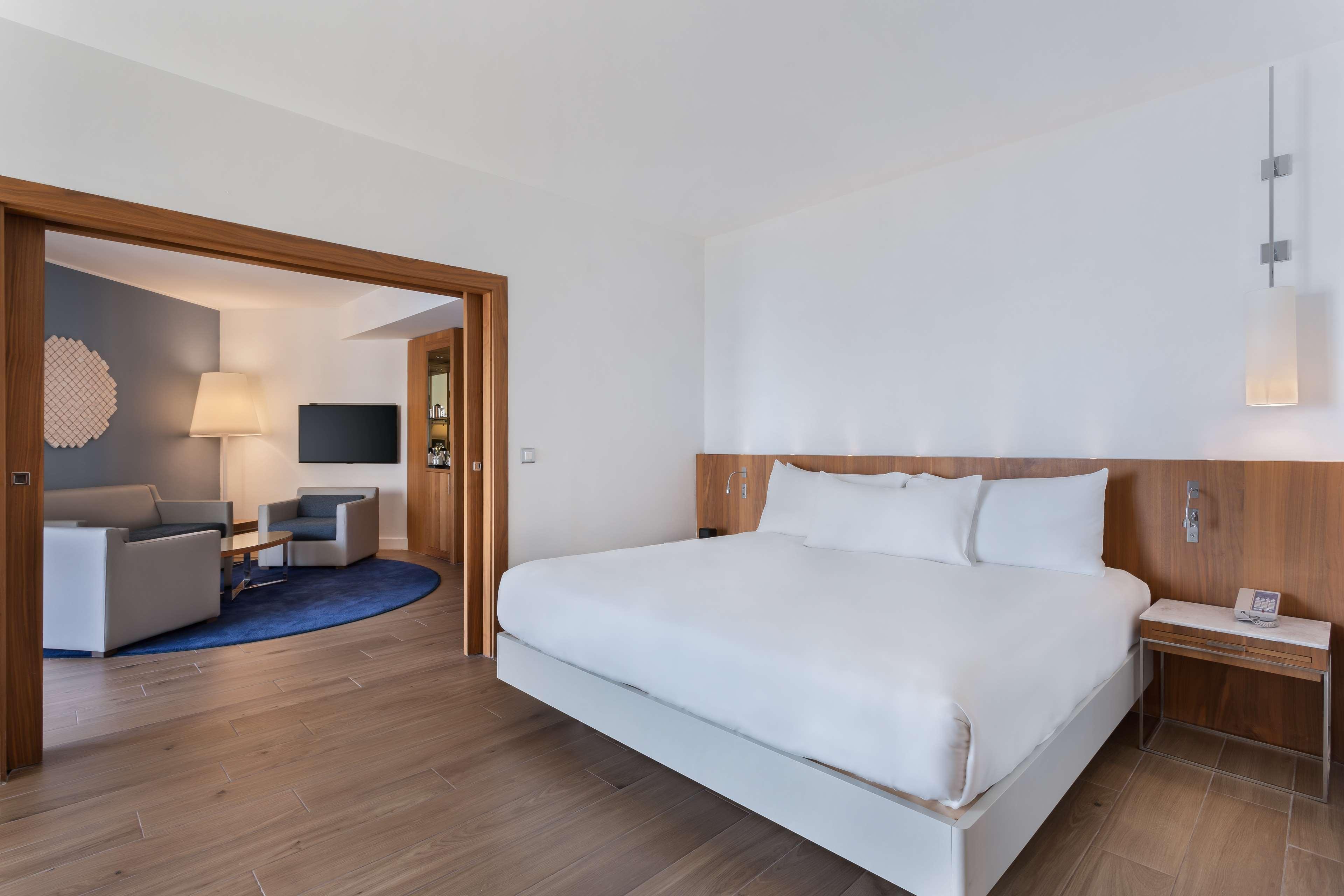 Hilton Malta Hotel San Julián