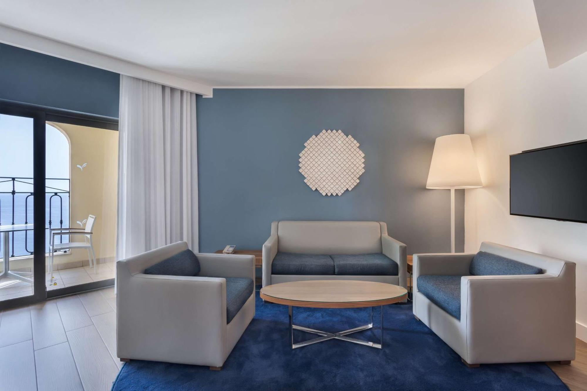 Hilton Malta 5* San Julián