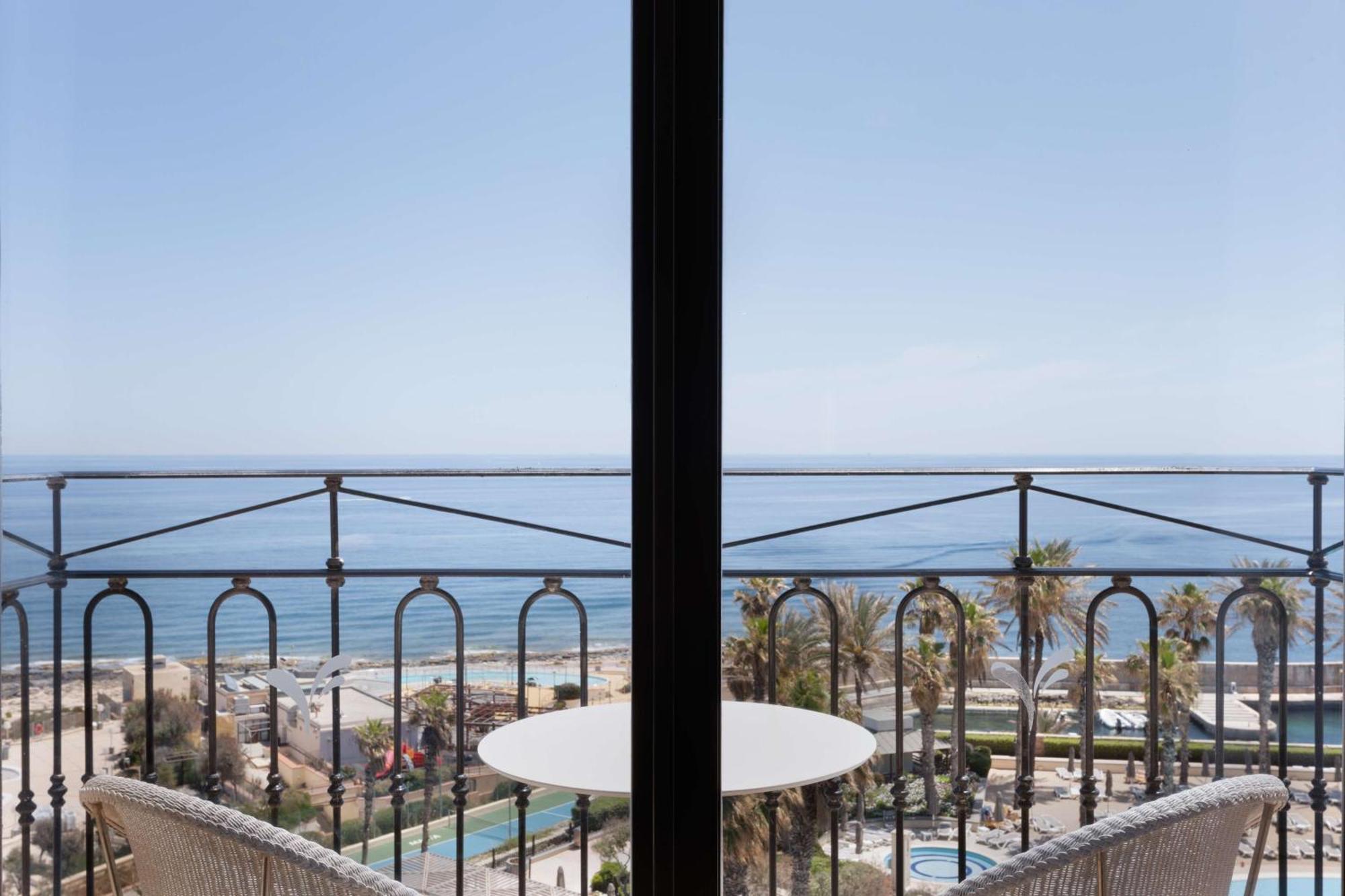 Hilton Malta Hotel San Julián