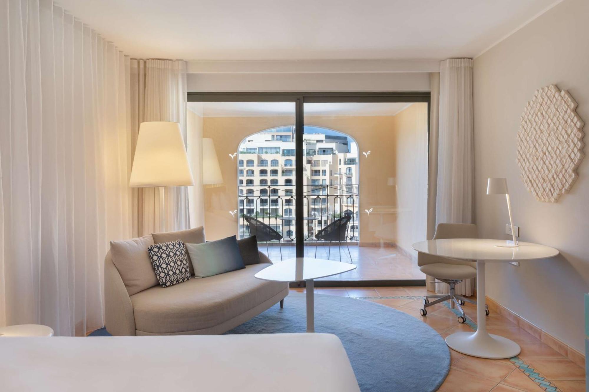 Hilton Malta 5* San Julián