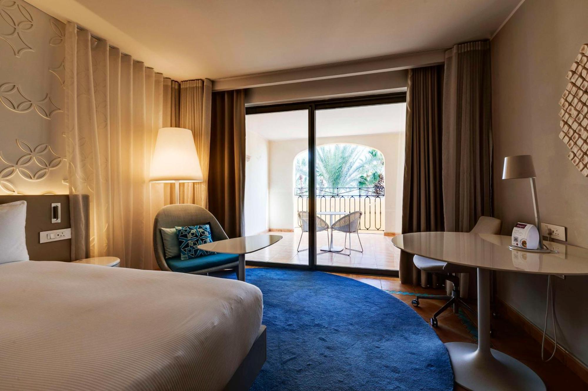 Hilton Malta San Julián