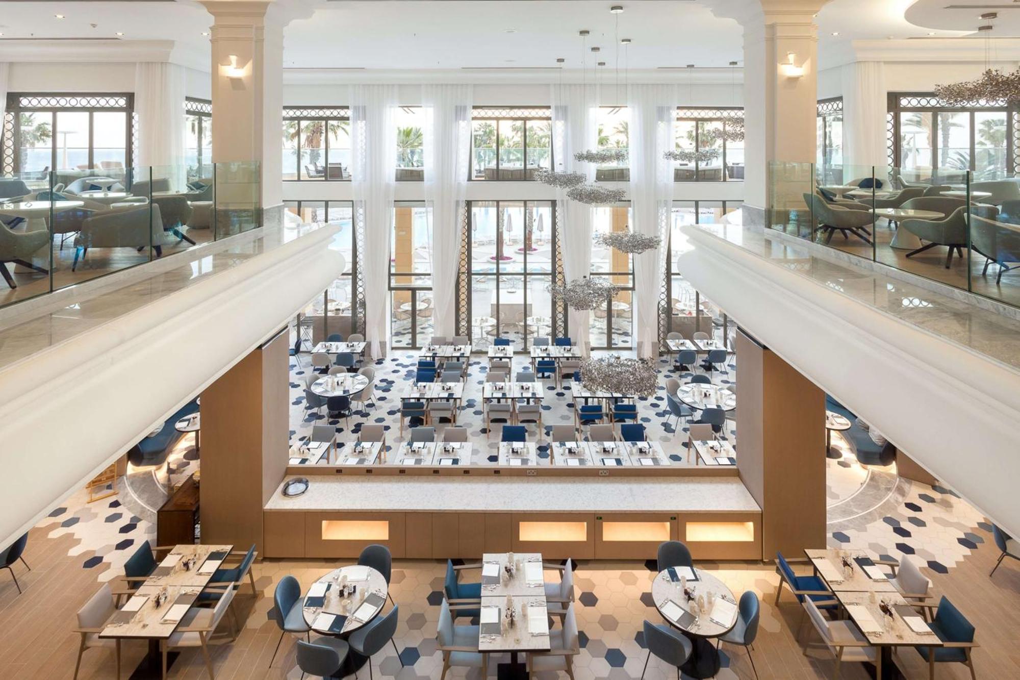 Hotel Hilton Malta San Julián
